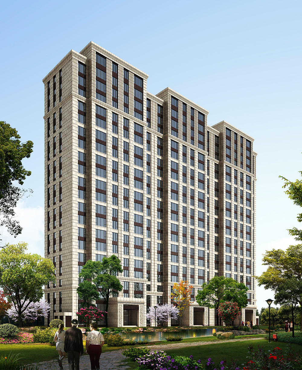 禮制私家園林豪宅 精工品質(zhì)至尊巨獻(xiàn) ——北京承達(dá)中標(biāo)北京紫辰院項(xiàng)目